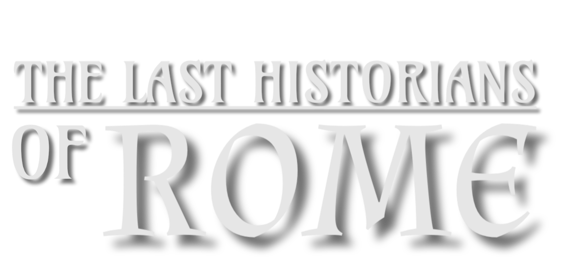 The Last Historians Blog